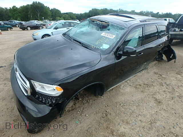 2015 DODGE DURANGO - VIN: 1C4RDHDG8FC795405 - Фото 2