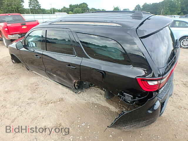 2015 DODGE DURANGO - VIN: 1C4RDHDG8FC795405 - Фото 3