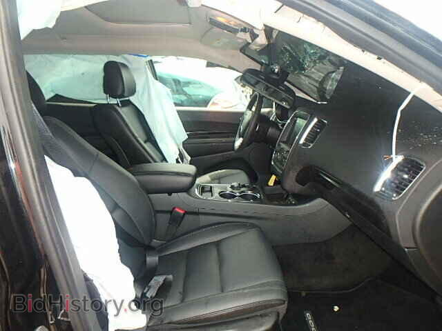 2015 DODGE DURANGO - VIN: 1C4RDHDG8FC795405 - Фото 5