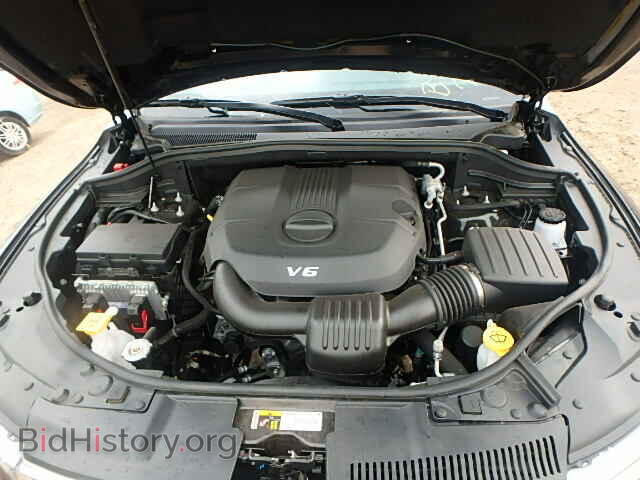 2015 DODGE DURANGO - VIN: 1C4RDHDG8FC795405 - Фото 7