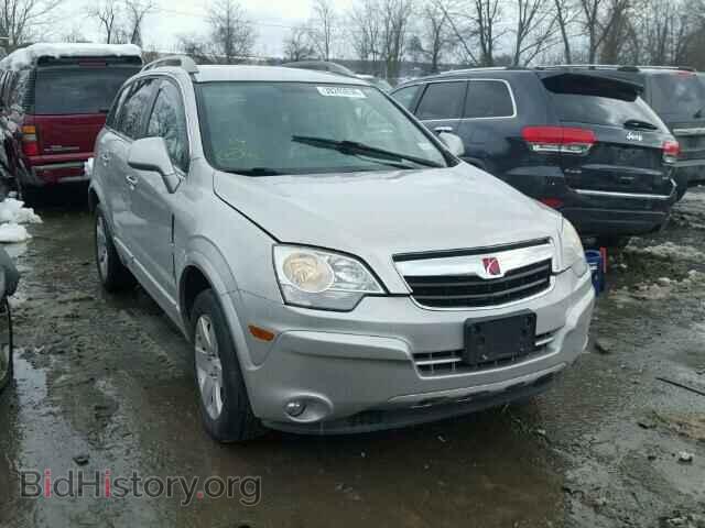 Фотография 3GSDL73768S556610 - SATURN VUE 2008