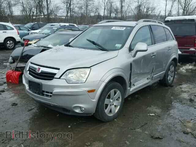2008 SATURN VUE - VIN: 3GSDL73768S556610 - Фото 2