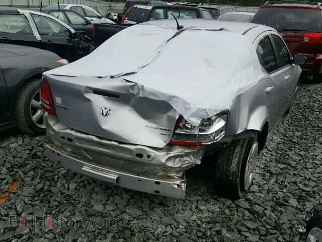 2010 DODGE AVENGER - VIN: 1B3CC4FB3AN139713 - Фото 4