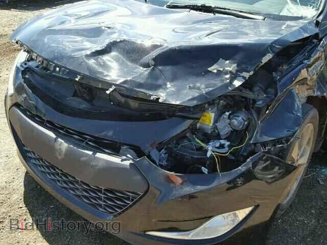 2012 HYUNDAI SONATA - VIN: KMHEC4A4XCA045883 - Фото 9