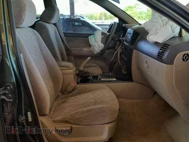 2007 KIA SORENTO - VIN: KNDJD736775673950 - Фото 5