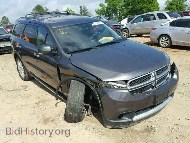 Фотография 1C4RDJDG5DC689935 - DODGE DURANGO 2013