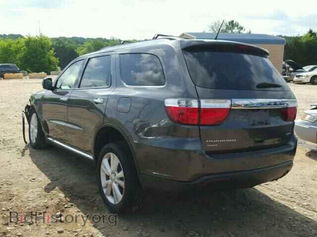 2013 DODGE DURANGO - VIN: 1C4RDJDG5DC689935 - Фото 3