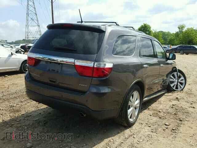 2013 DODGE DURANGO - VIN: 1C4RDJDG5DC689935 - Фото 4