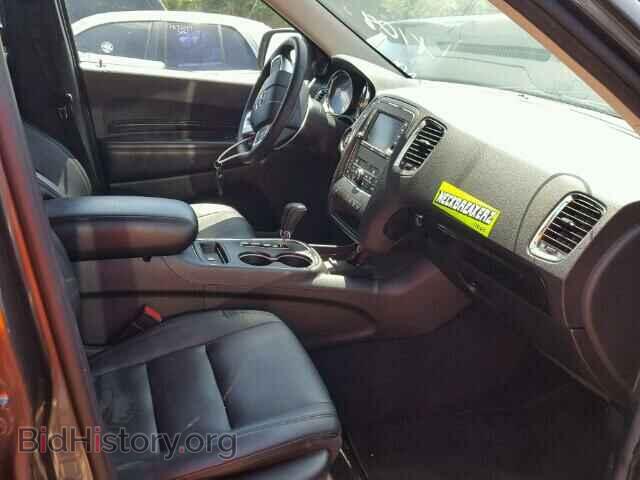 2013 DODGE DURANGO - VIN: 1C4RDJDG5DC689935 - Фото 5