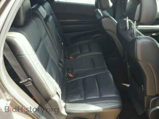 2013 DODGE DURANGO - VIN: 1C4RDJDG5DC689935 - Фото 6