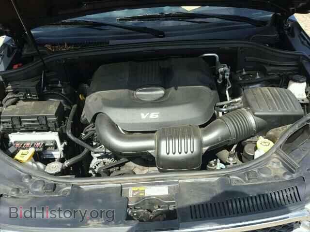 2013 DODGE DURANGO - VIN: 1C4RDJDG5DC689935 - Фото 7