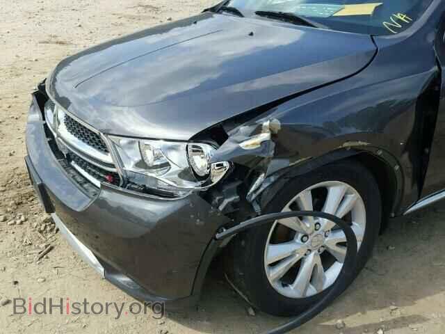 2013 DODGE DURANGO - VIN: 1C4RDJDG5DC689935 - Фото 9