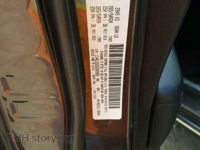 2013 DODGE DURANGO - VIN: 1C4RDJDG5DC689935 - Фото 10