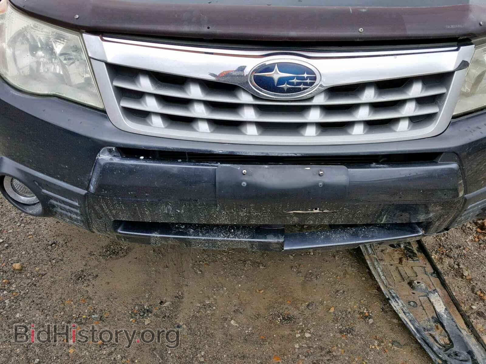 2011 SUBARU FORESTER - VIN: JF2SHBDC8BH717866 - Photo 9