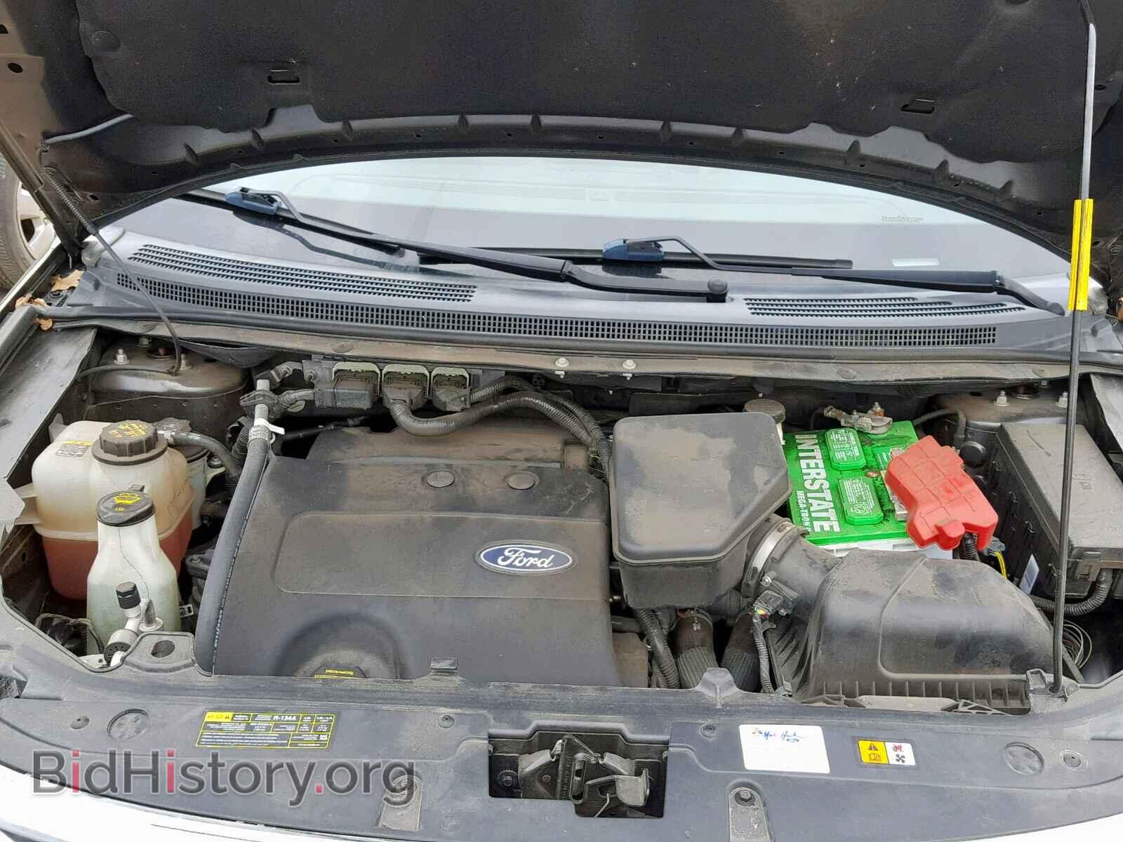2012 FORD EDGE SEL - VIN: 2FMDK3JC7CBA80353 - Фото 7