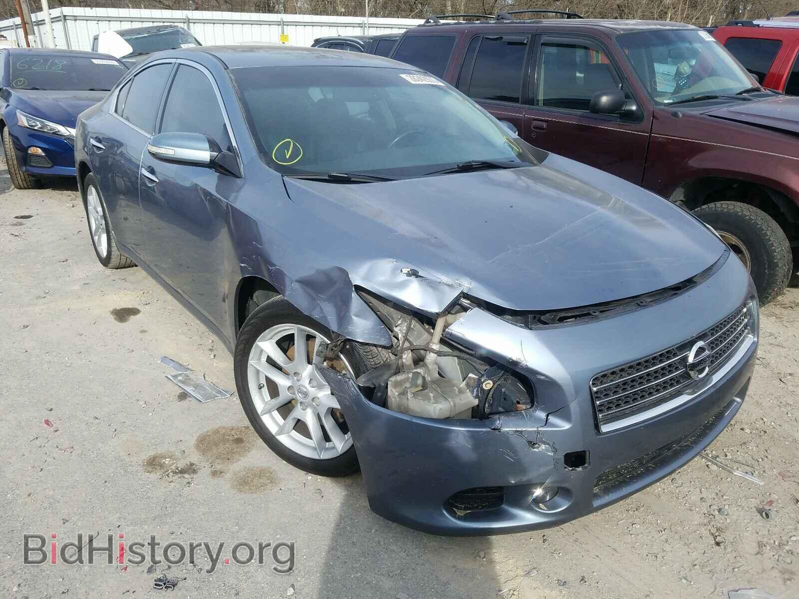 Photo 1N4AA5AP0AC835404 - NISSAN MAXIMA 2010