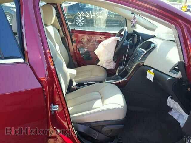 2014 BUICK VERANO - VIN: 1G4PT5SV9E4183048 - Фото 5