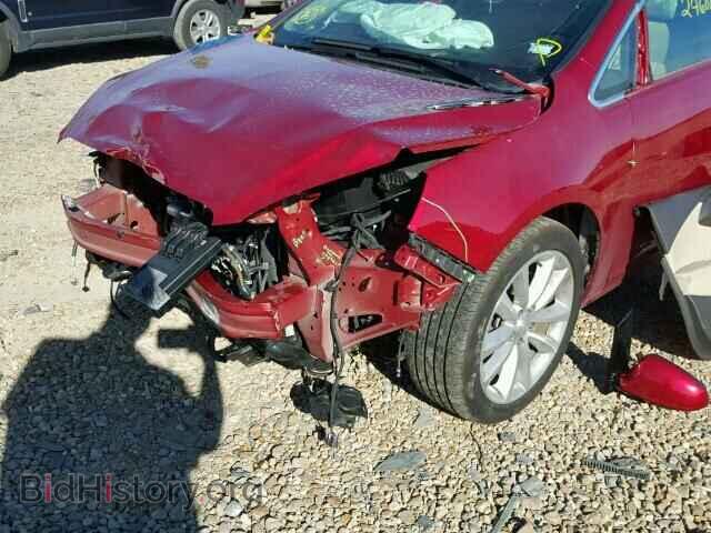 2014 BUICK VERANO - VIN: 1G4PT5SV9E4183048 - Фото 10