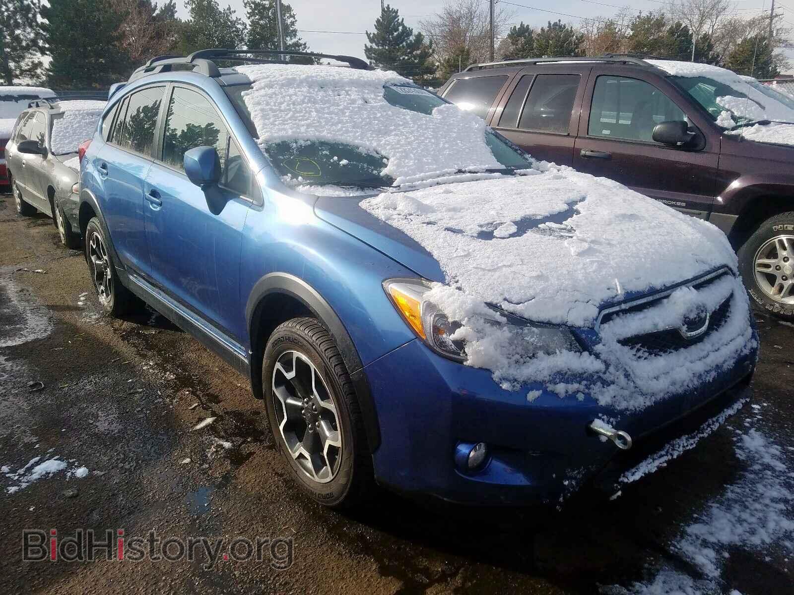 Photo JF2GPAGC2E8292003 - SUBARU XV 2014