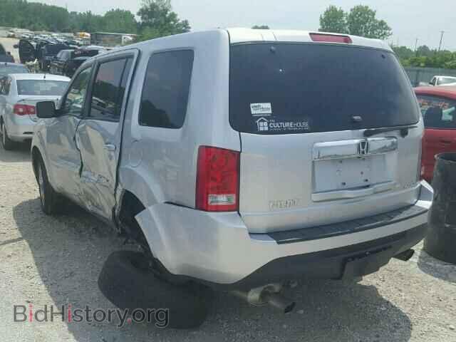 2014 HONDA PILOT - VIN: 5FNYF4H52EB001717 - Фото 3