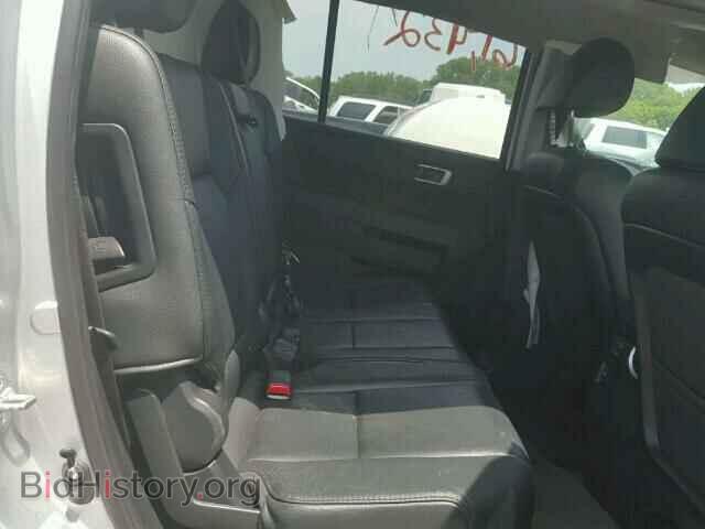 2014 HONDA PILOT - VIN: 5FNYF4H52EB001717 - Фото 6