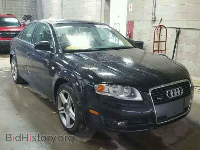 Photo WAUDF78E16A240960 - AUDI A4 2006