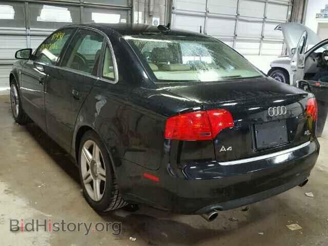 2006 AUDI A4 - VIN: WAUDF78E16A240960 - Photo 3