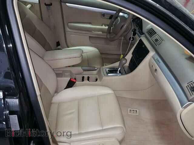 2006 AUDI A4 - VIN: WAUDF78E16A240960 - Photo 5