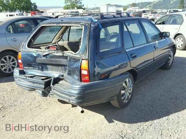 1995 FORD ESCORT - VIN: 3FASP15J6SR166480 - Фото 4