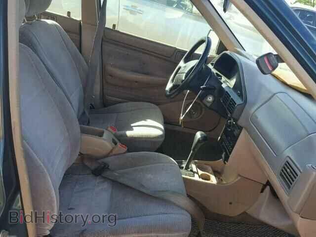 1995 FORD ESCORT - VIN: 3FASP15J6SR166480 - Фото 5