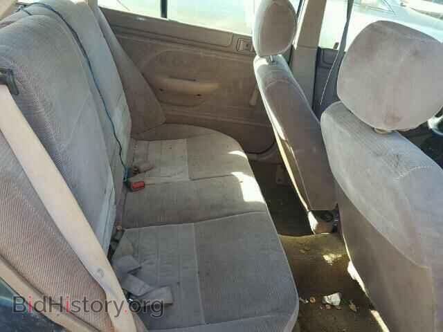 1995 FORD ESCORT - VIN: 3FASP15J6SR166480 - Фото 6