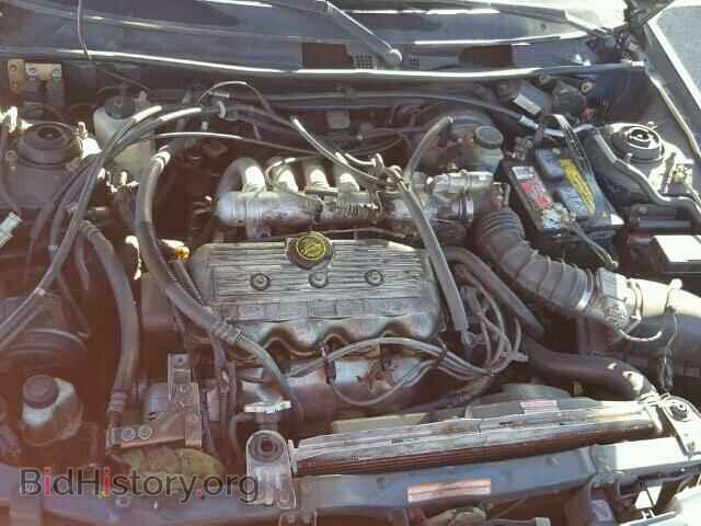 1995 FORD ESCORT - VIN: 3FASP15J6SR166480 - Фото 7