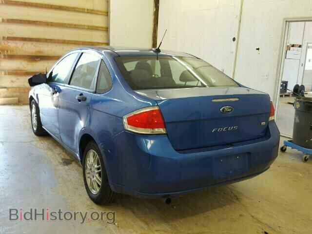 2010 FORD FOCUS - VIN: 1FAHP3FN1AW282219 - Фото 3