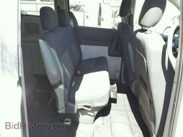 2008 DODGE CARAVAN - VIN: 1D8HN44H68B126098 - Фото 6
