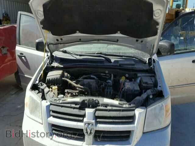 2008 DODGE CARAVAN - VIN: 1D8HN44H68B126098 - Фото 7