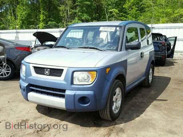 2005 HONDA ELEMENT - VIN: 5J6YH18695L013081 - Фото 2