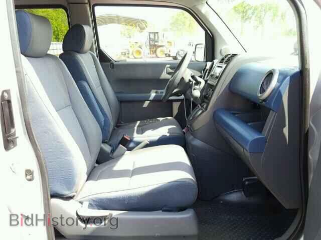 2005 HONDA ELEMENT - VIN: 5J6YH18695L013081 - Фото 5