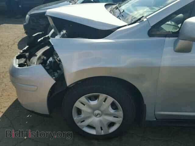2010 NISSAN VERSA - VIN: 3N1BC1CP6AL450015 - Фото 10