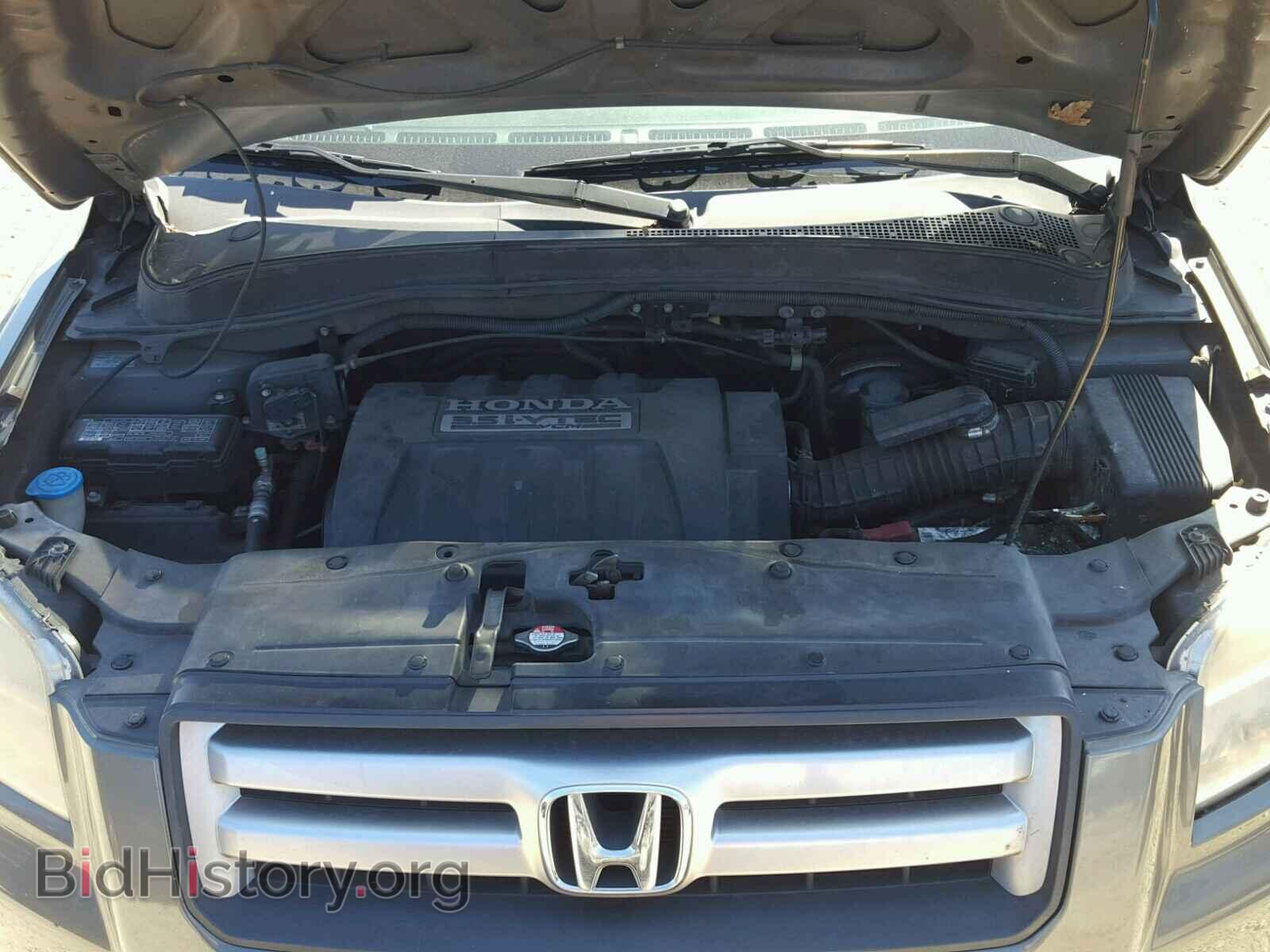 2007 HONDA PILOT - VIN: 5FNYF28187B004495 - Фото 7