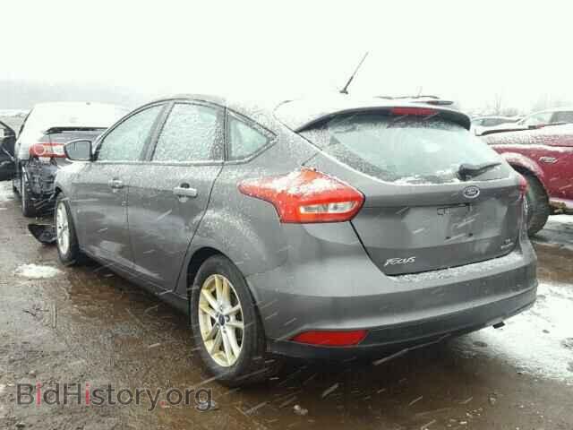 2016 FORD FOCUS - VIN: 1FADP3K27GL225009 - Photo 3