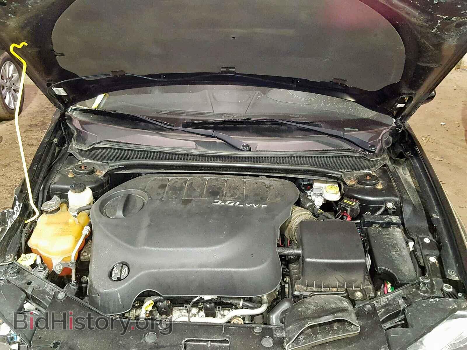 2013 DODGE AVENGER - VIN: 1C3CDZCG3DN620594 - Photo 7