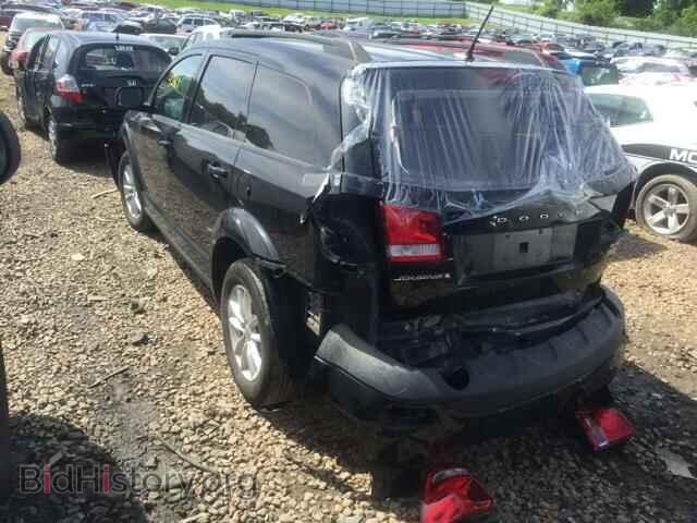 2014 DODGE JOURNEY - VIN: 3C4PDCBG7ET193689 - Фото 3