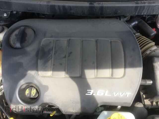 2014 DODGE JOURNEY - VIN: 3C4PDCBG7ET193689 - Фото 7