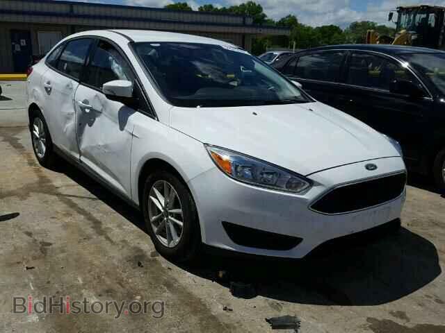 Photo 1FADP3F27GL309017 - FORD FOCUS 2016