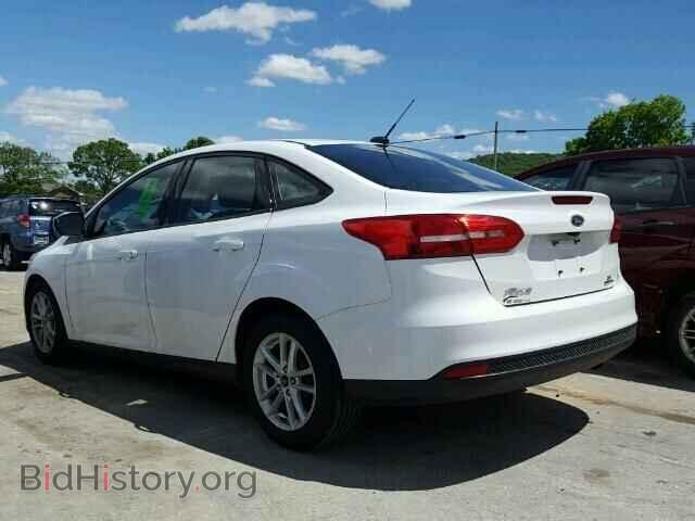 2016 FORD FOCUS - VIN: 1FADP3F27GL309017 - Photo 3