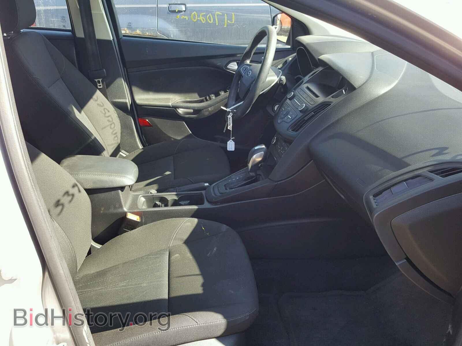 2015 FORD FOCUS - VIN: 1FADP3K28FL244103 - Фото 5