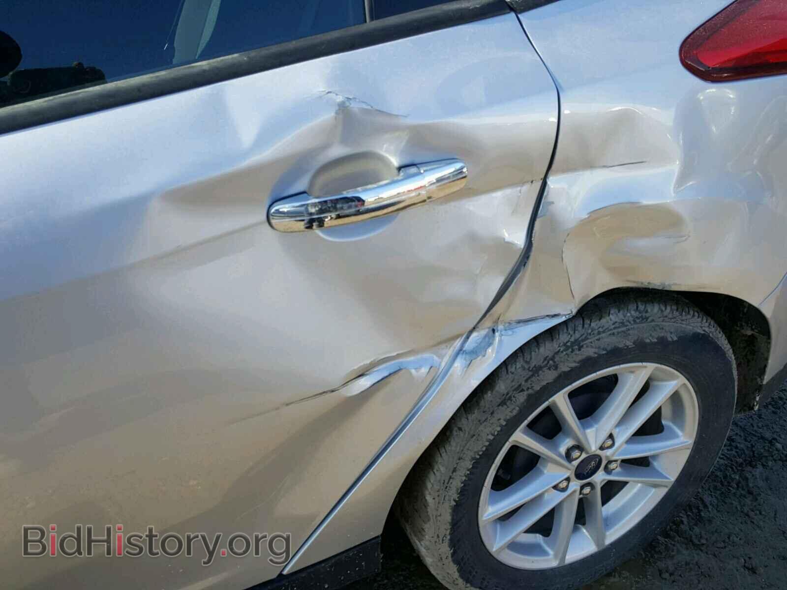 2015 FORD FOCUS - VIN: 1FADP3K28FL244103 - Фото 9