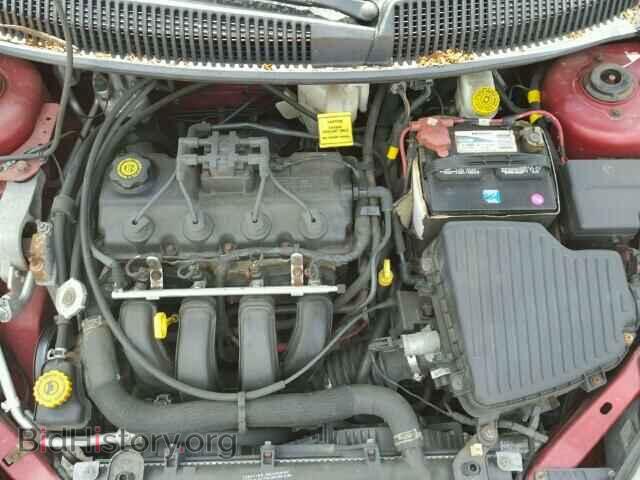 2003 DODGE NEON - VIN: 1B3ES56C13D143763 - Фото 7