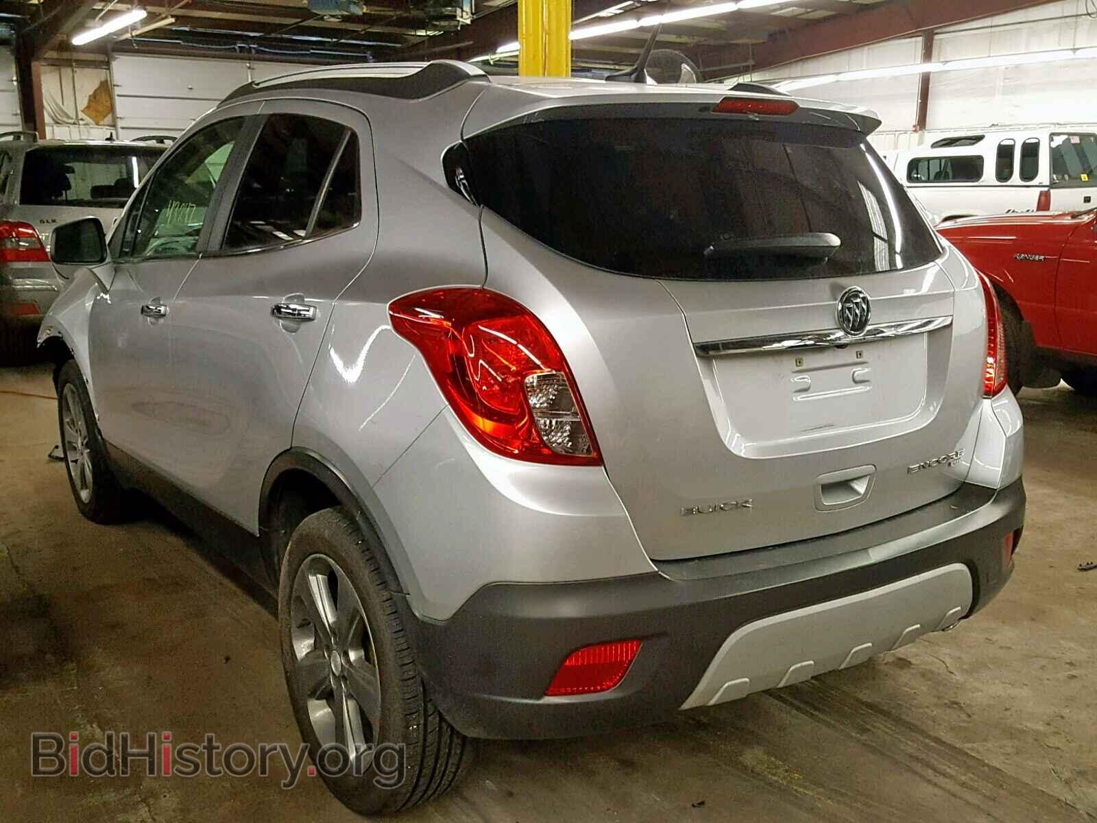 2014 BUICK ENCORE - VIN: KL4CJGSB2EB580780 - Photo 3
