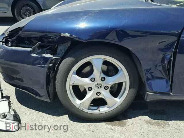 2002 PORSCHE BOXSTER - VIN: WP0CA29802U622365 - Фото 10